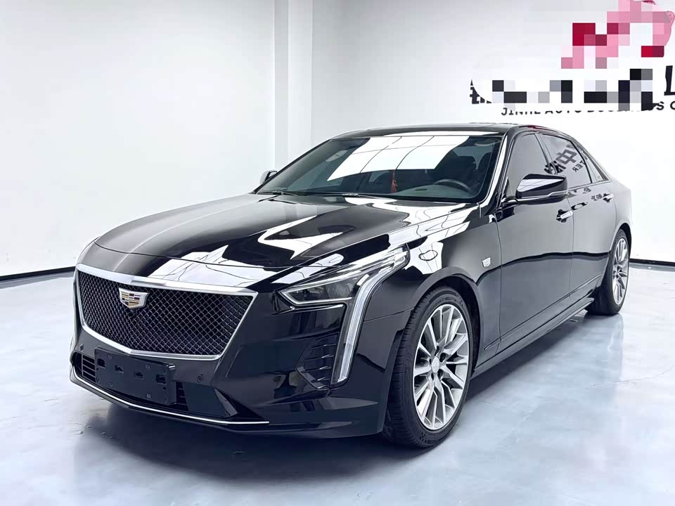 Cadillac CT6