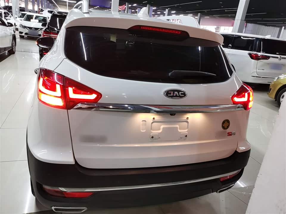 JAC Ruifeng S3