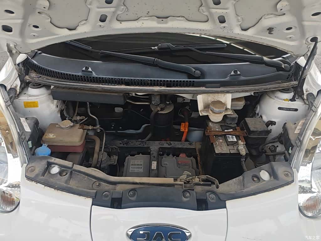JAC iEV6E, 2020 20