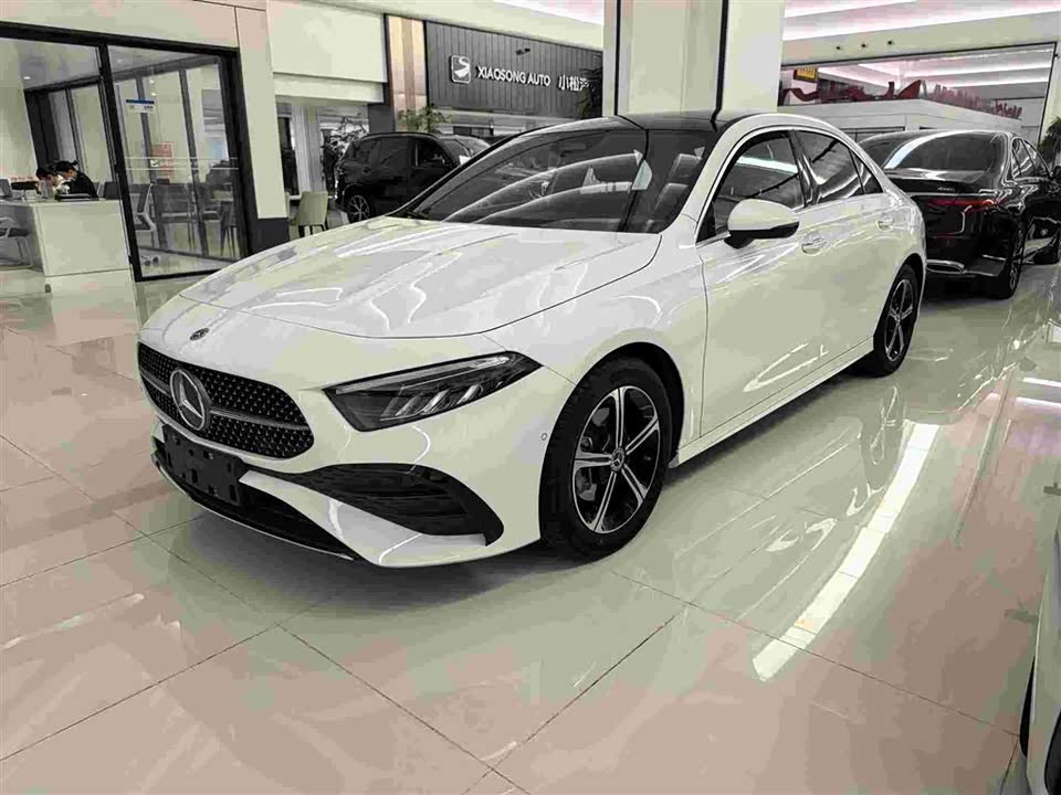 Mercedes-Benz Class A