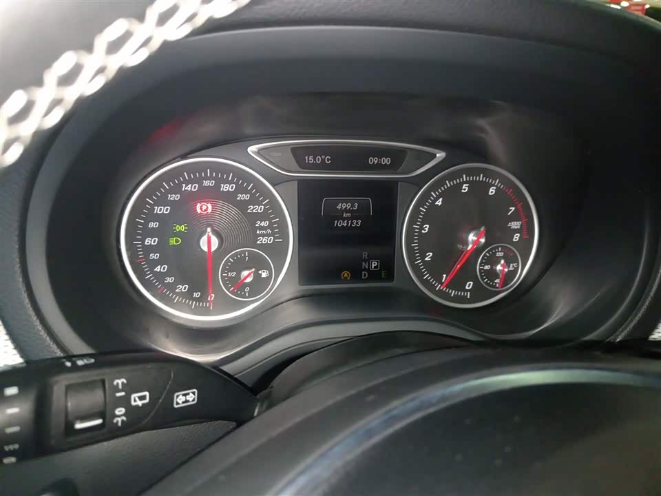 Mercedes-Benz Class B