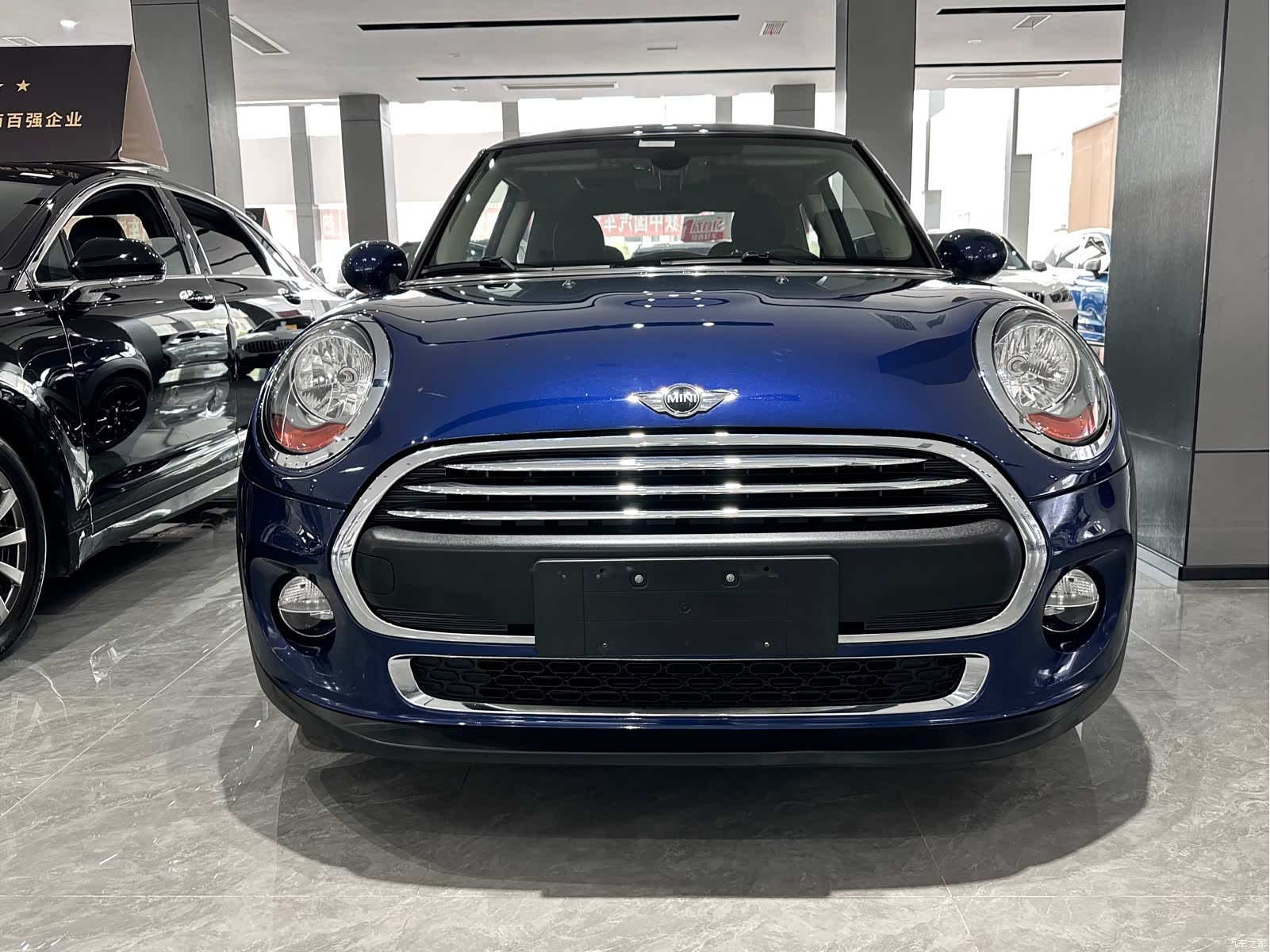Mini ONE, 2017 2