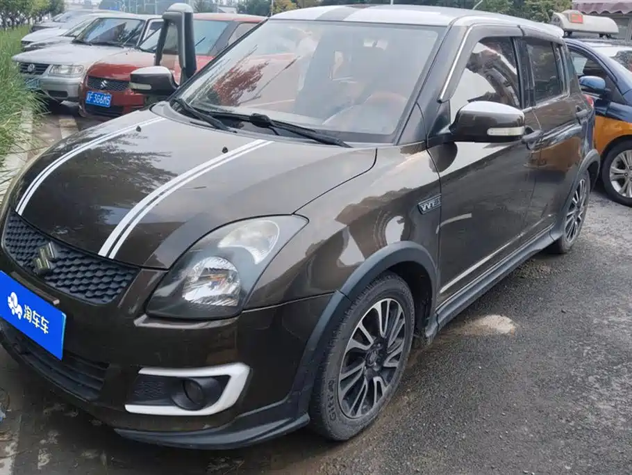 Suzuki Swift Suzuki Swift