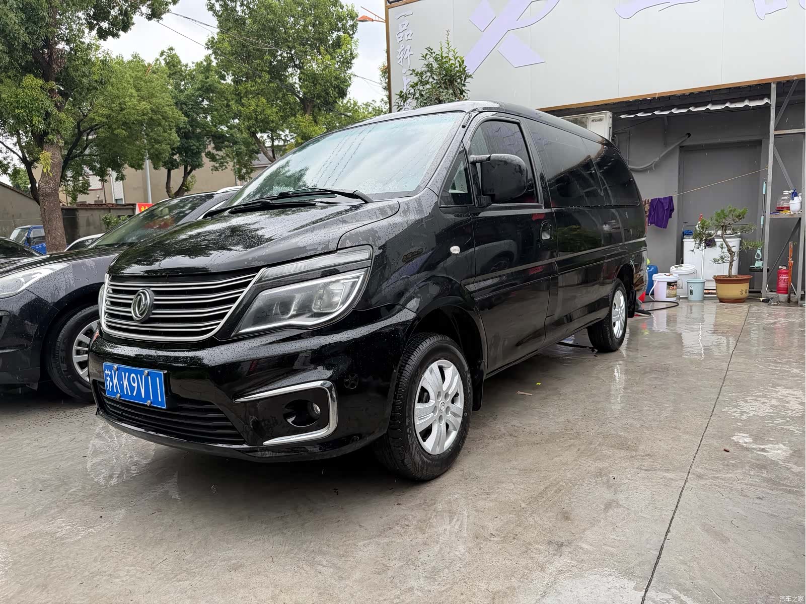 DongFeng M5L, 2018 1