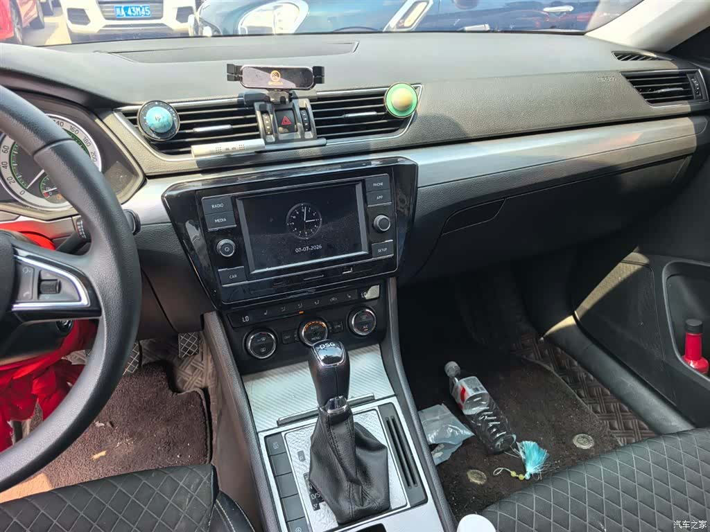 Skoda Superb, 2018 13