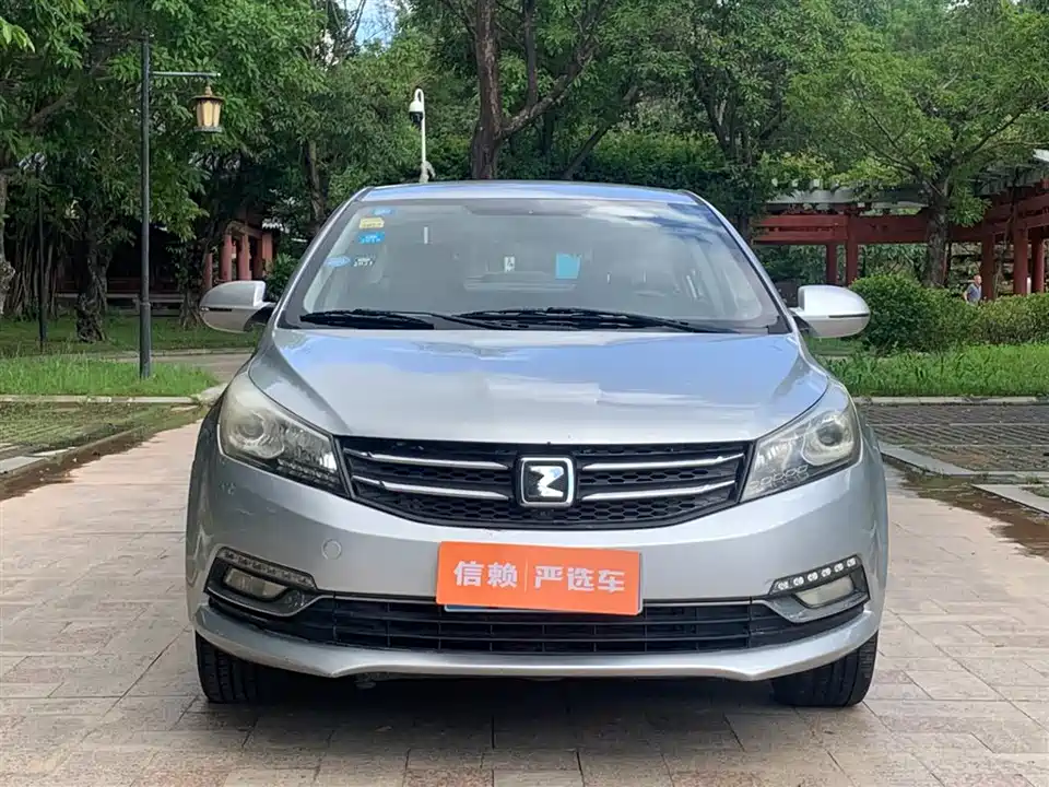 Zotye Z500 Zotye Z500