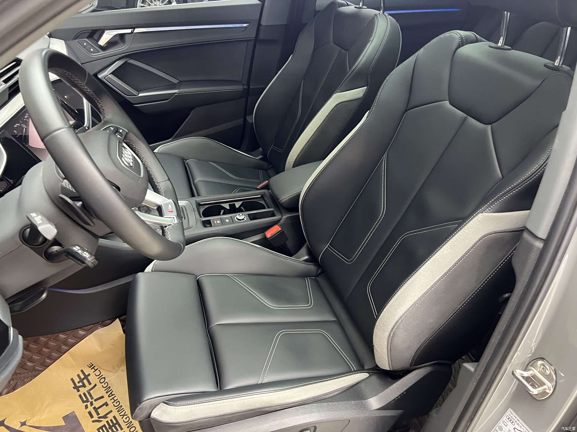 Audi Q3, 2023 8