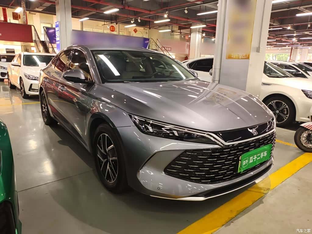 BYD Qin, 2025 4