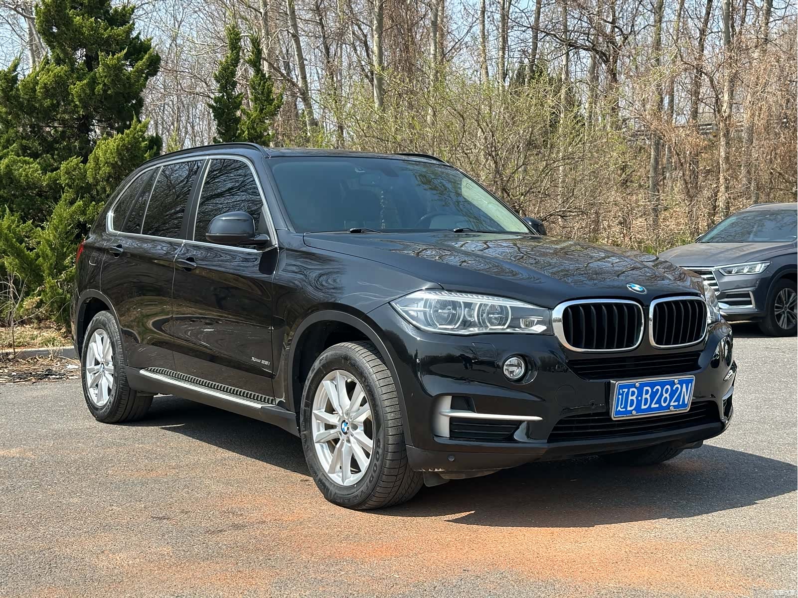 BMW X5, 2016 3