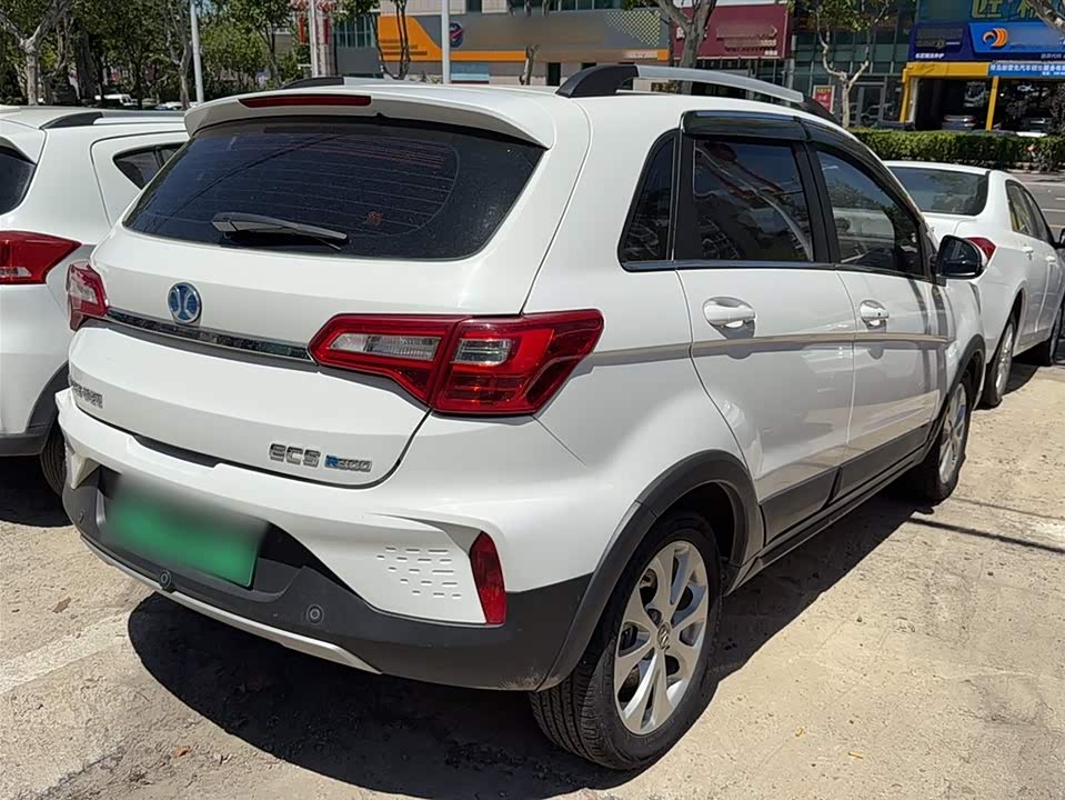 BAIC EC5 BAIC EC5