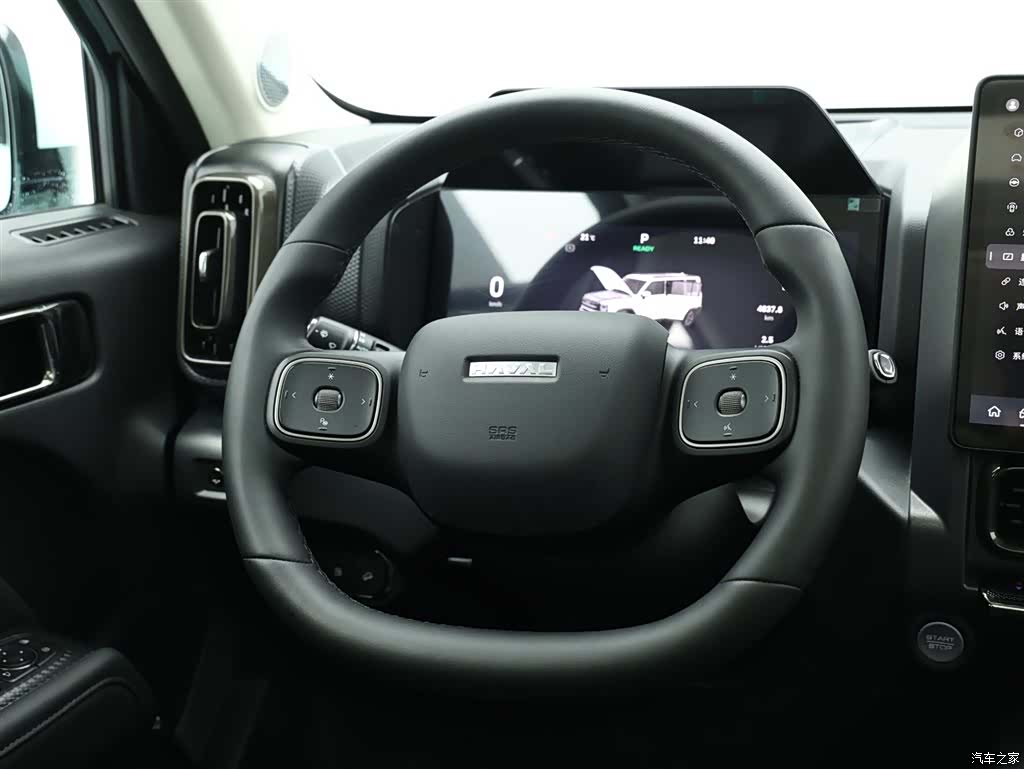 Haval Raptor, 2025 16