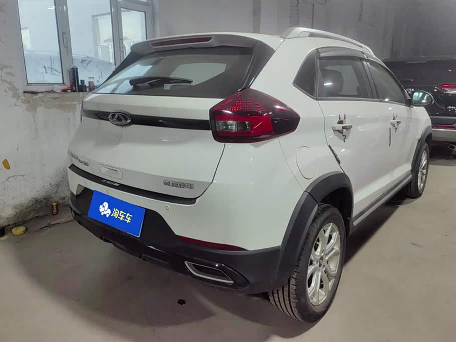 Chery Tiggo 3x