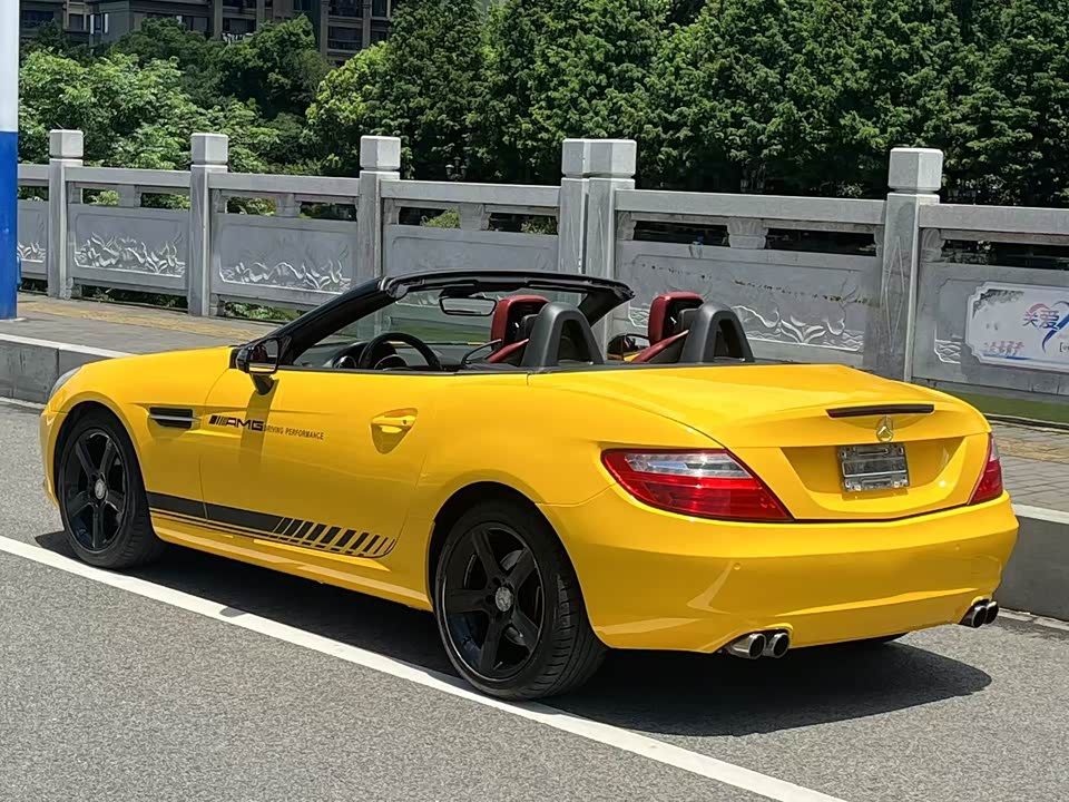 Mercedes-Benz SLK class Mercedes-Benz SLK class