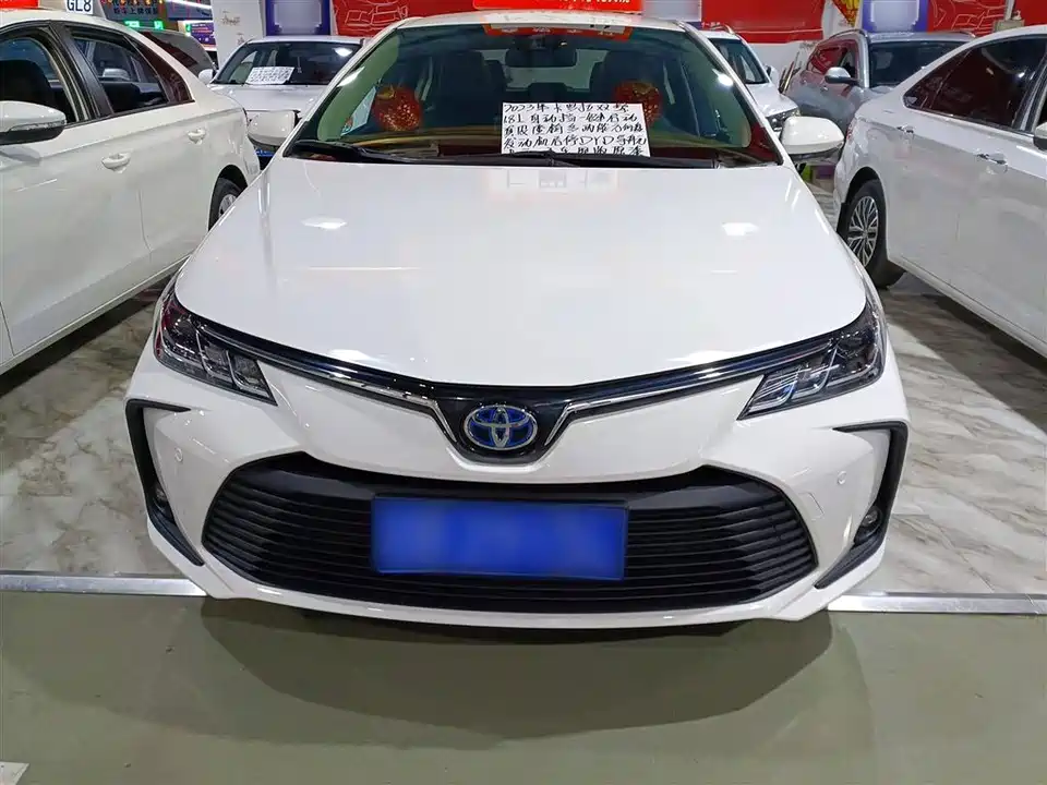 Toyota Corolla Toyota Corolla