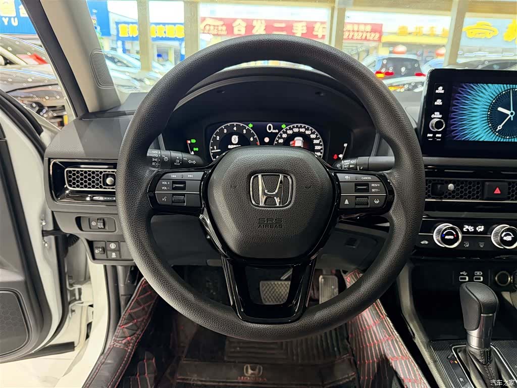 Honda Integra, 2022 15
