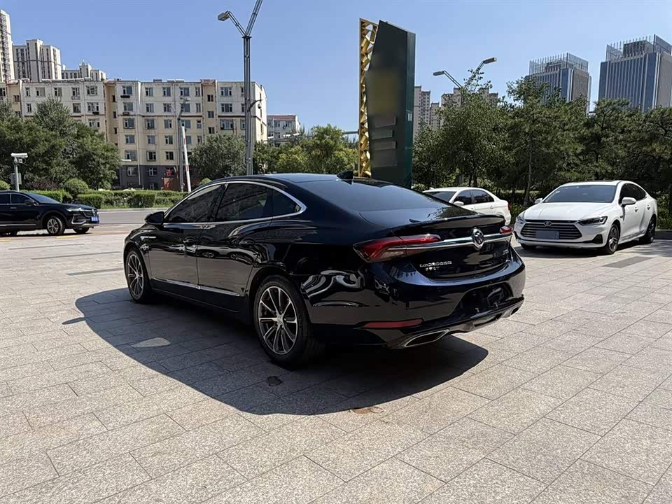 Buick Lacrosse Buick Lacrosse