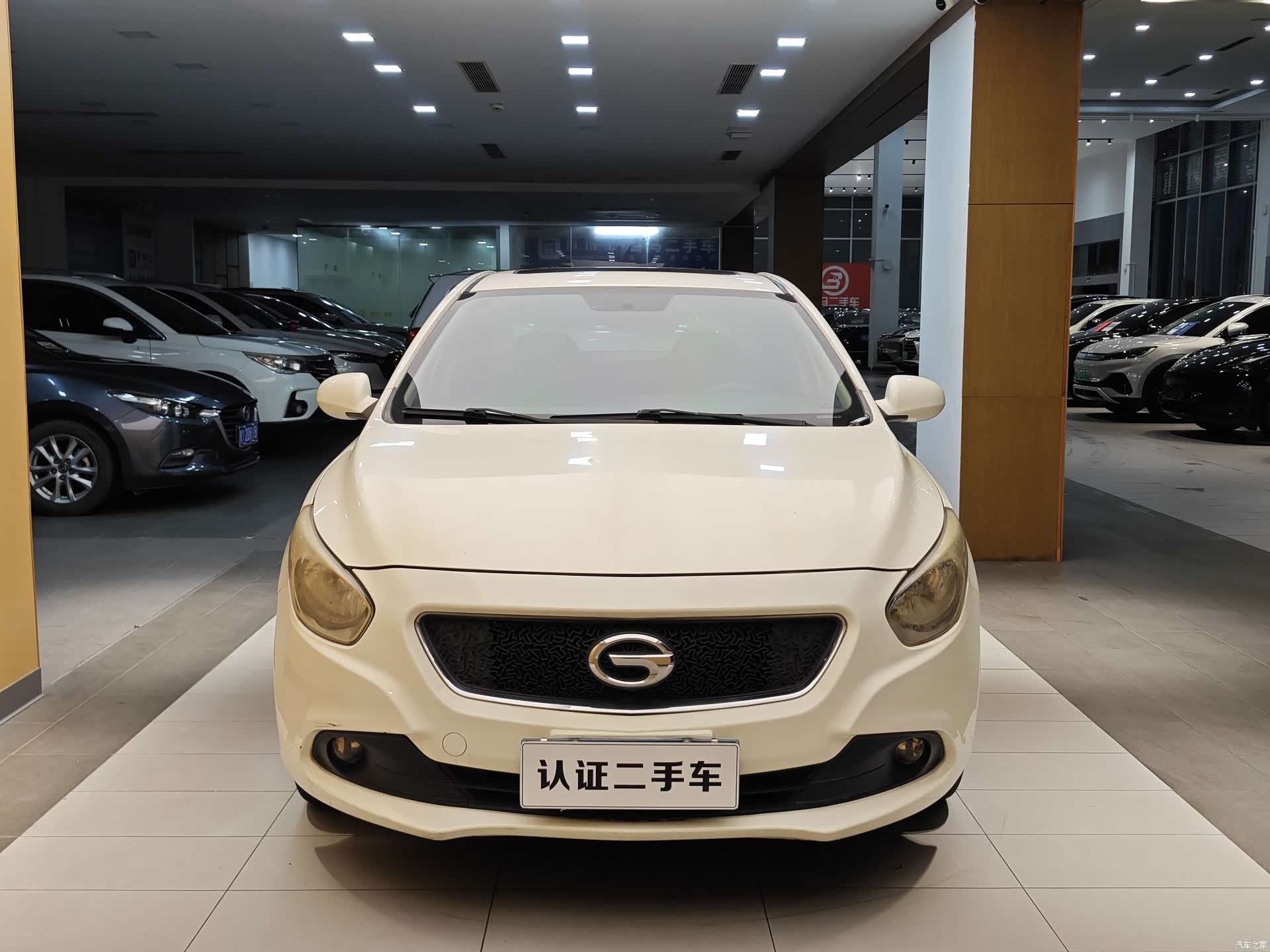 GAC GA3, 2014 3
