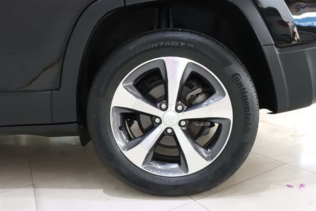Jeep Cherokee, 2021 20