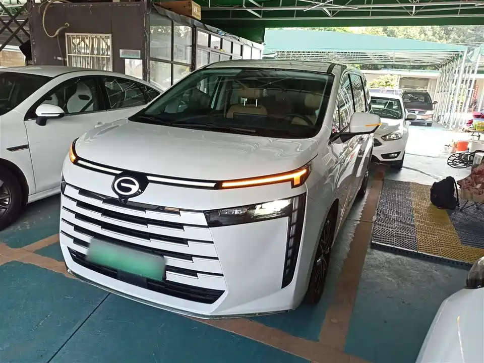 Trumpchi Trumpchi E8