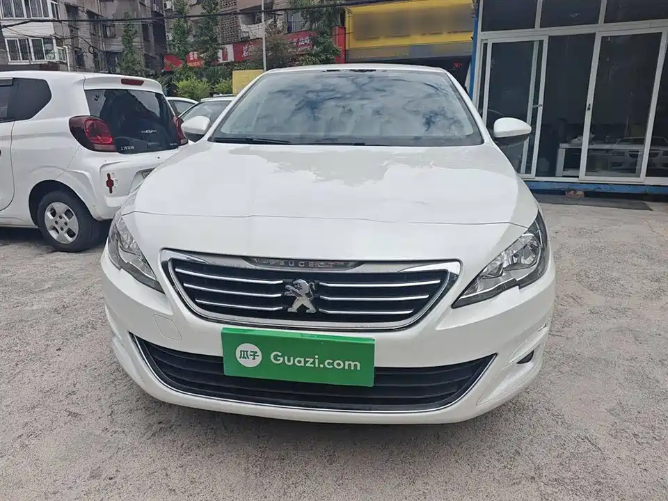 Peugeot 408 Peugeot 408