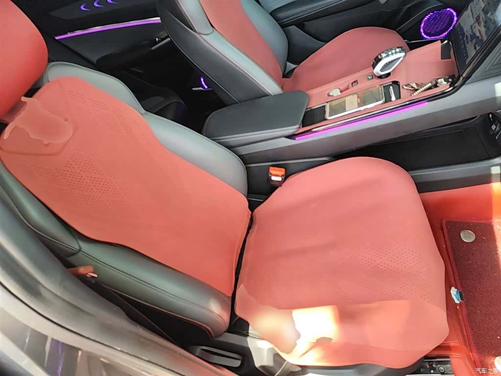 Geely Boyue, 2024 25