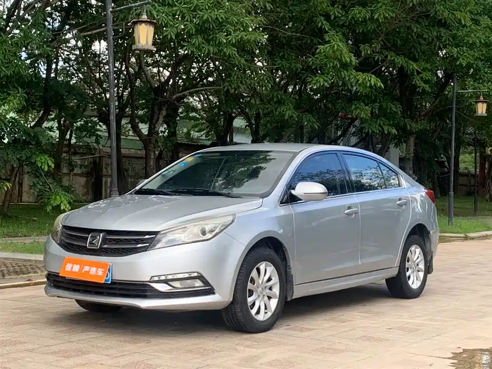 Zotye Z500 Zotye Z500