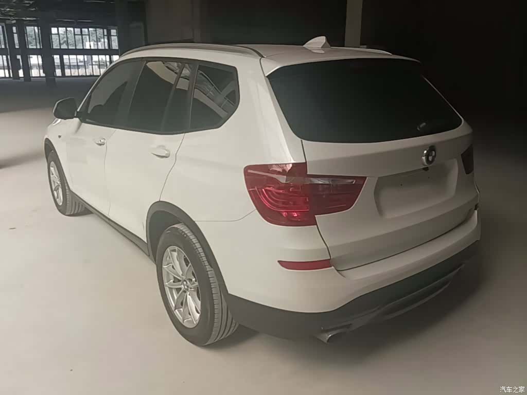 BMW X3, 2018 все фото