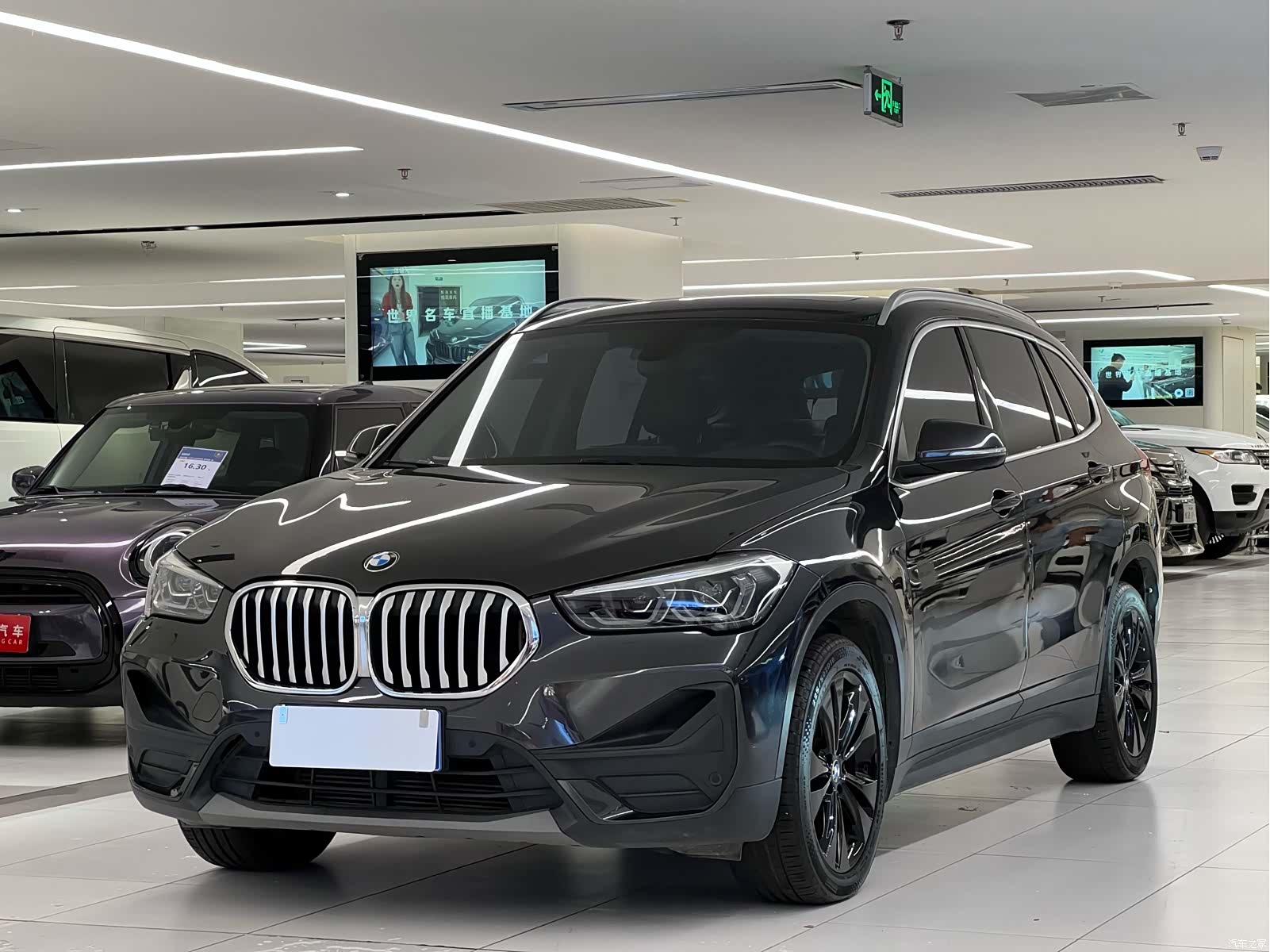 BMW X1, 2020 1