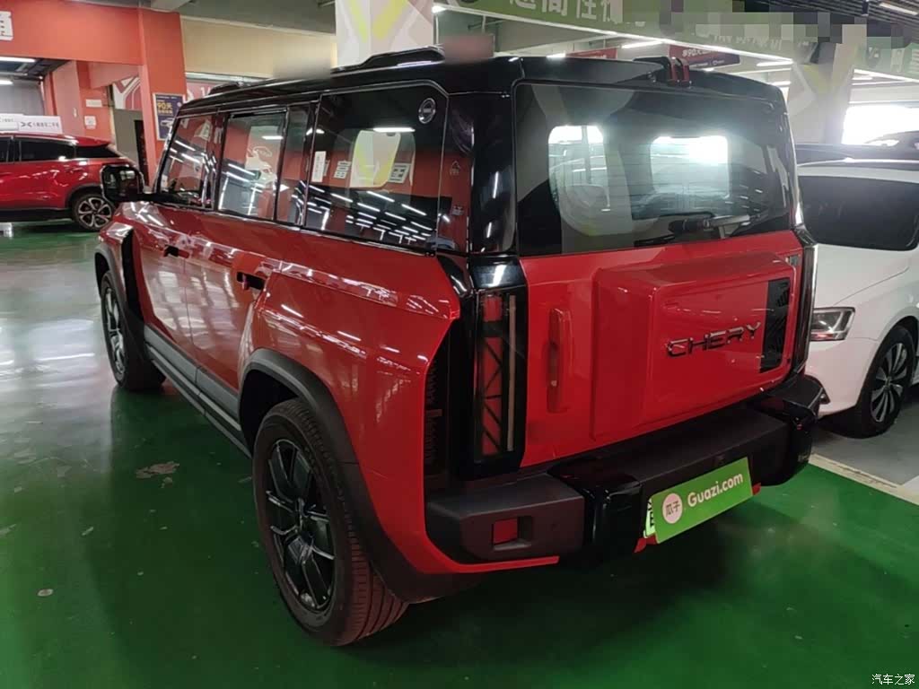 Chery X3, 2025 все фото