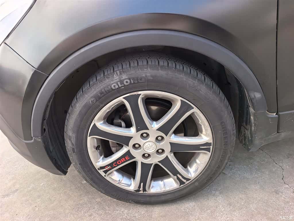 Buick Encore, 2014 8