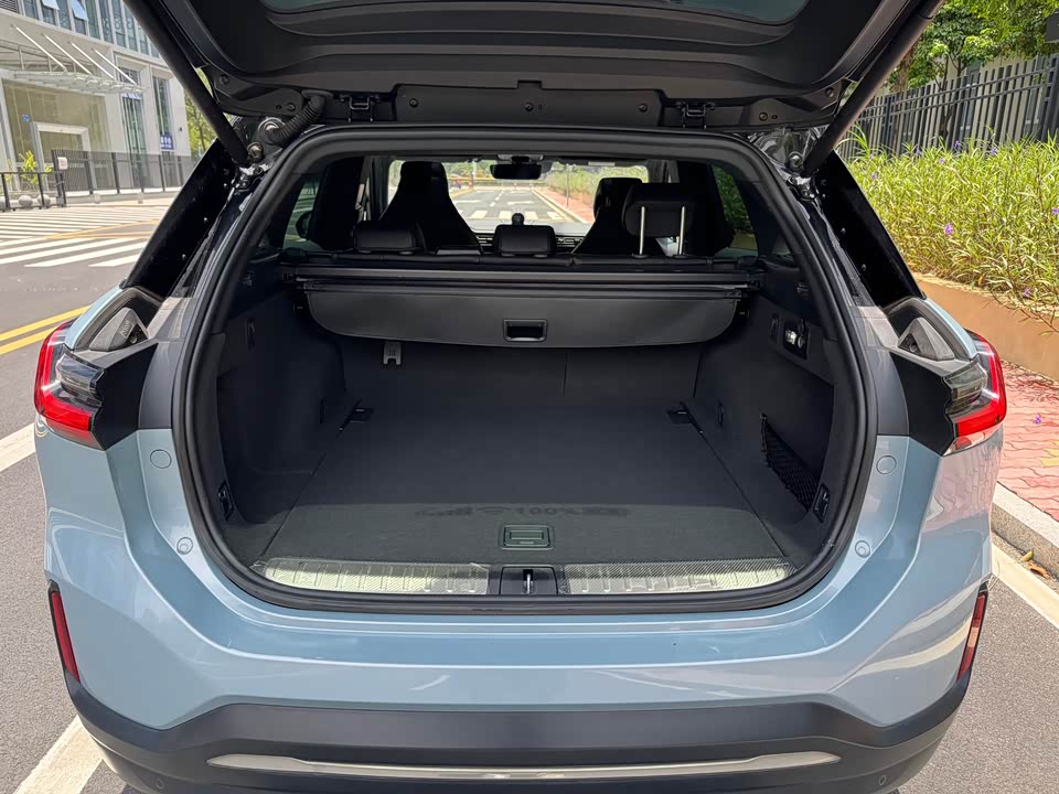 NIO EC6 NIO EC6