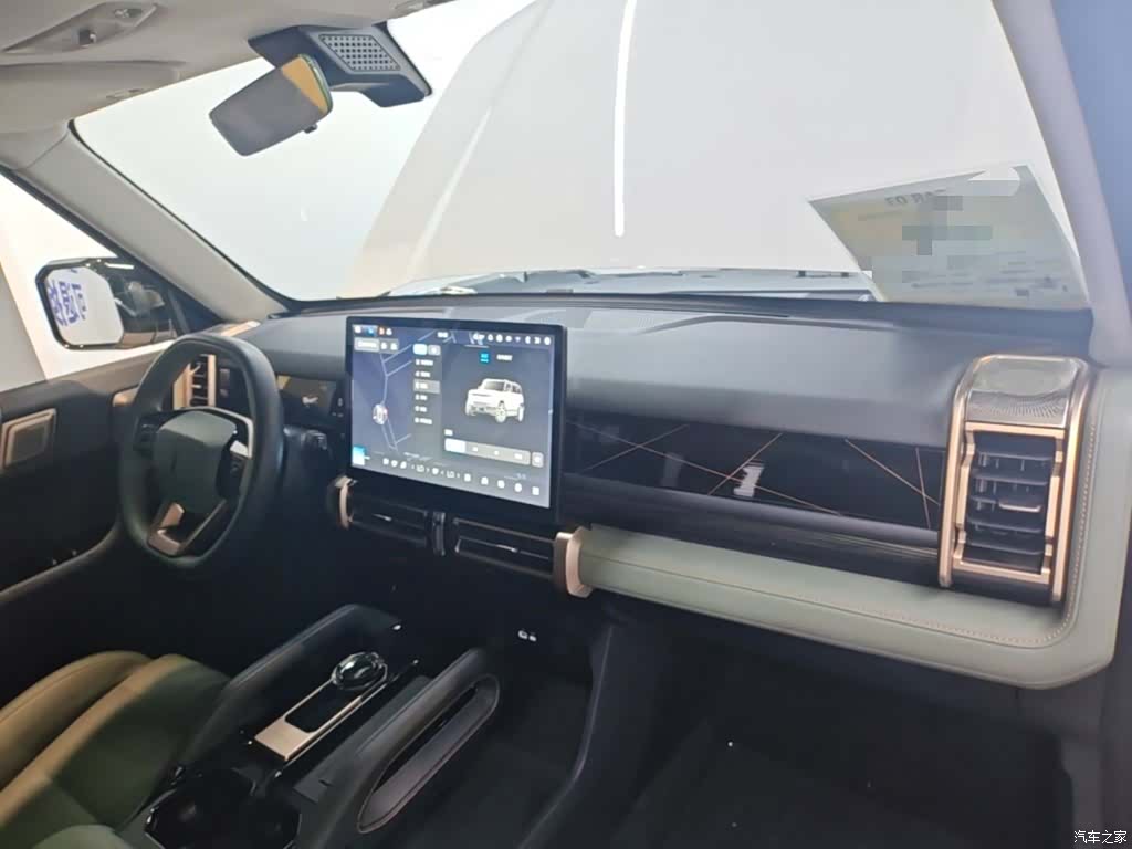 Chery iCAR, 2024 10