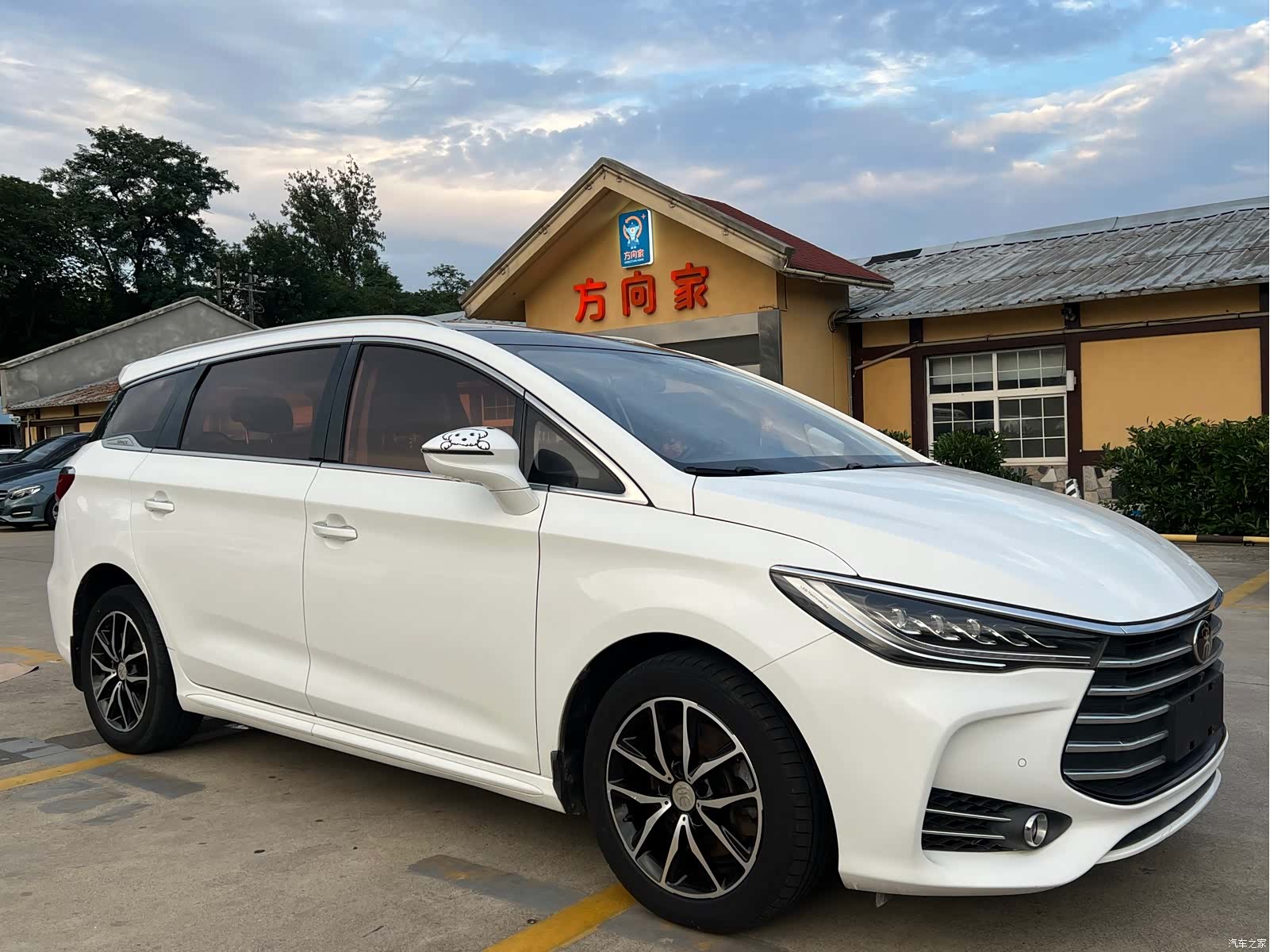 BYD Song, 2018 3