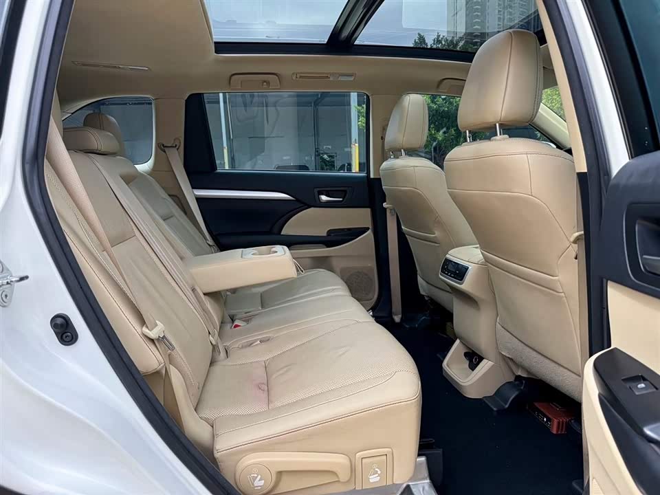 Toyota Highlander Toyota Highlander