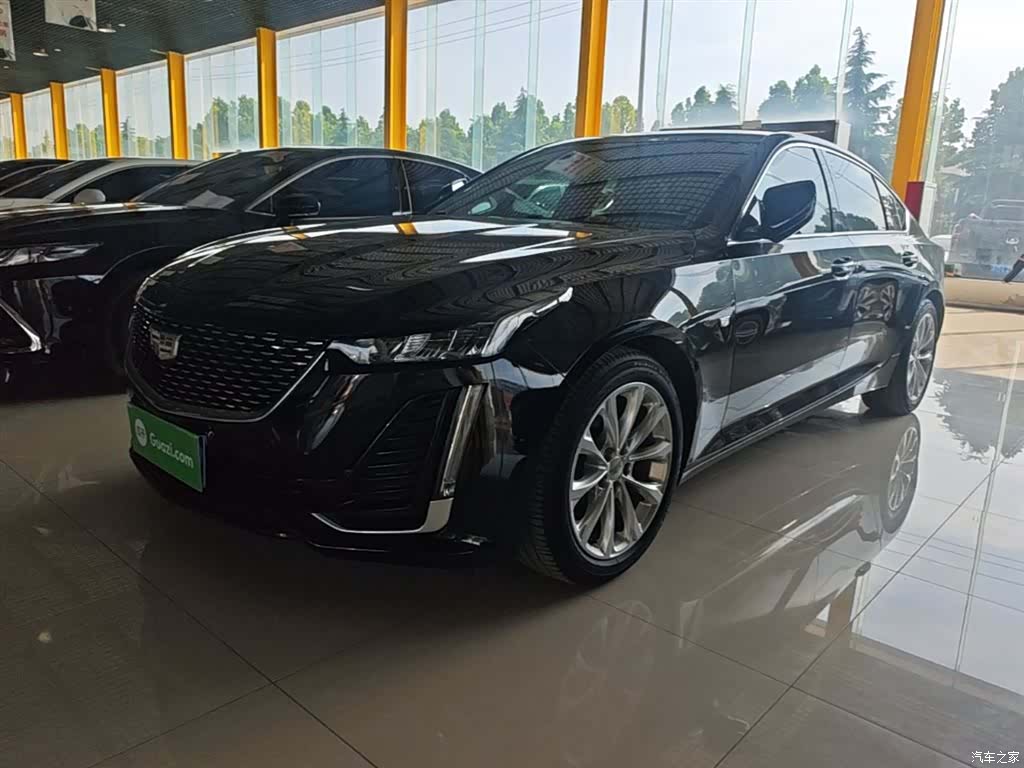 Cadillac CT5, 2023 2
