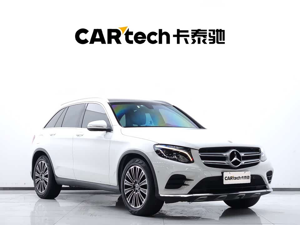 Mercedes-Benz GLC Mercedes-Benz GLC