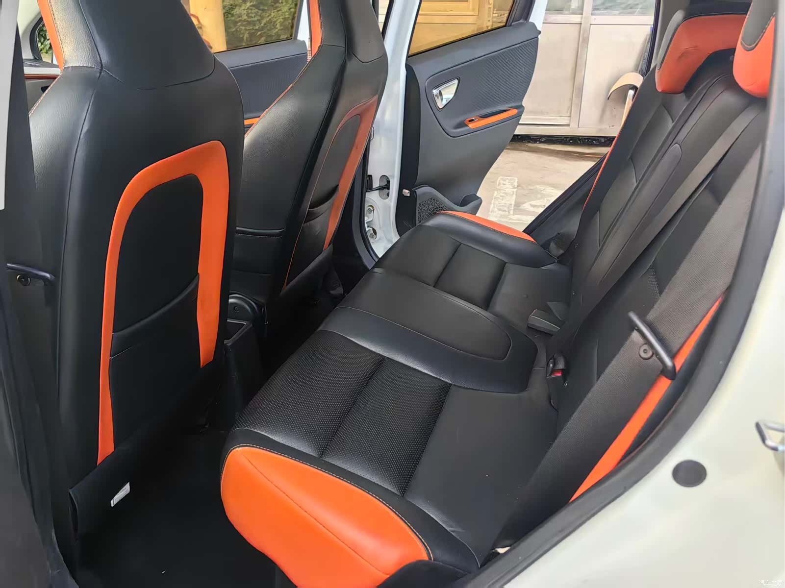 Geely X1, 2017 все фото