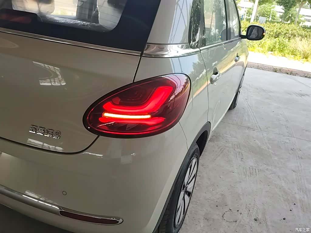 Wuling Bingo, 2024 8