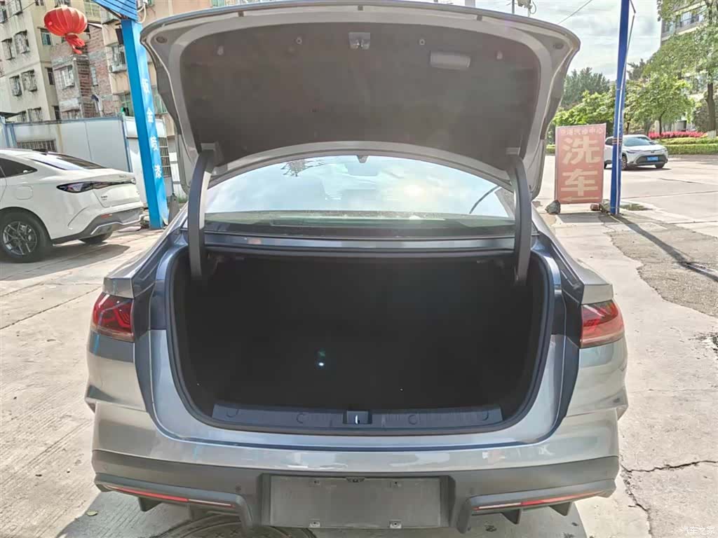 BYD Qin, 2025 20