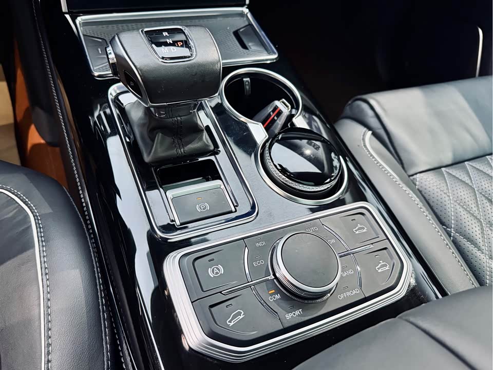 Hongqi HS7 Hongqi HS7