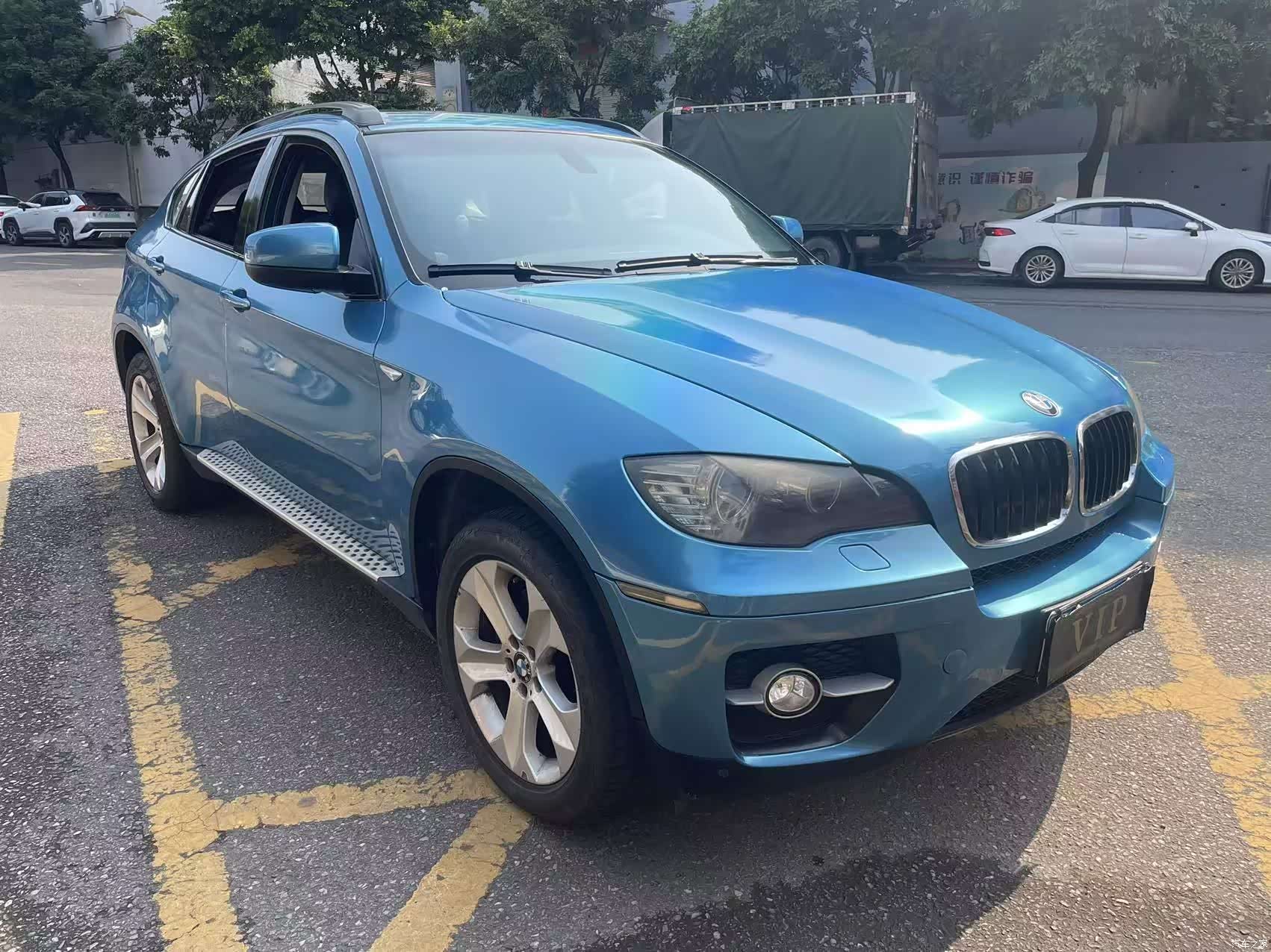BMW X6, 2009 3
