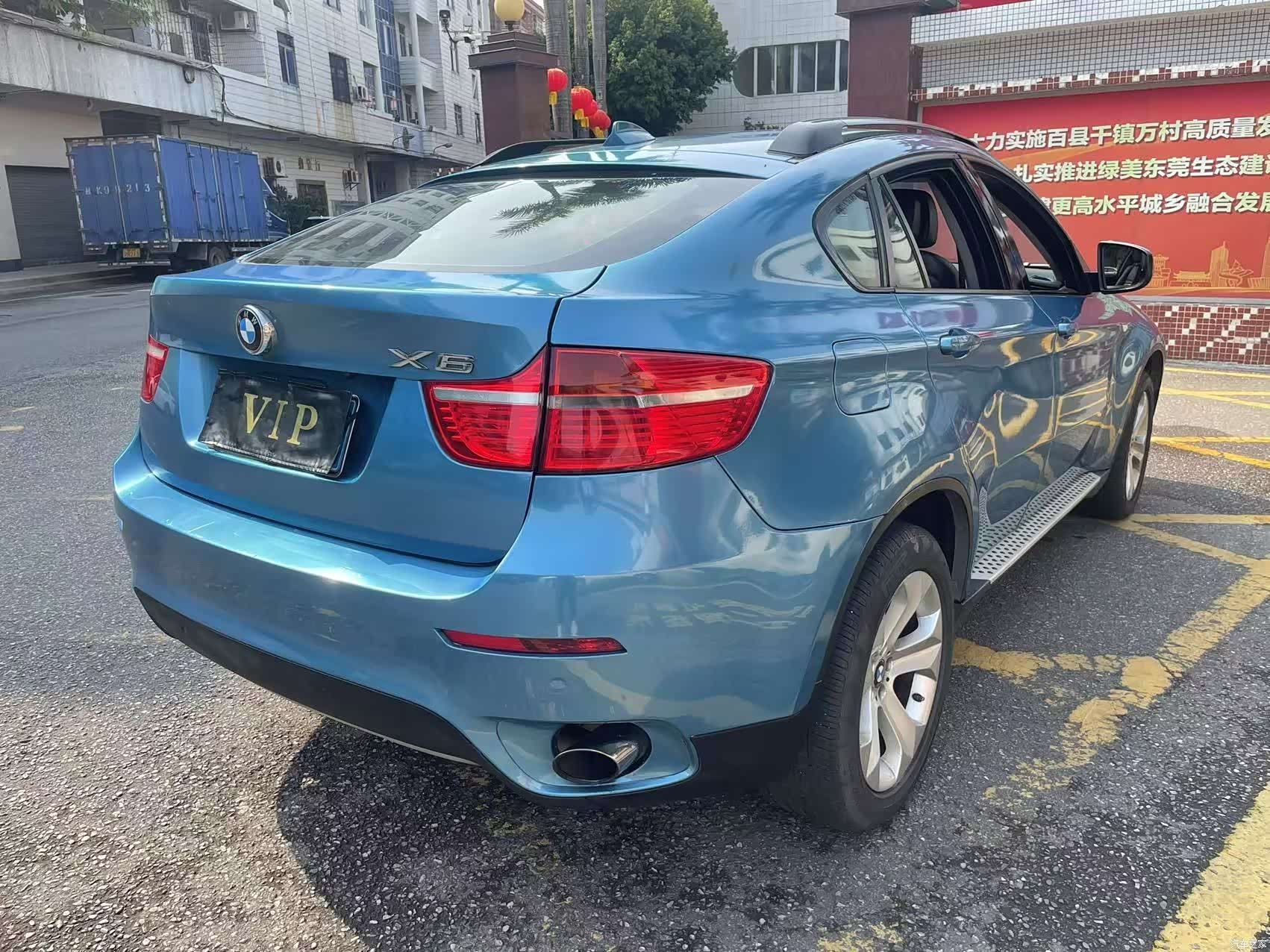 BMW X6, 2009 все фото