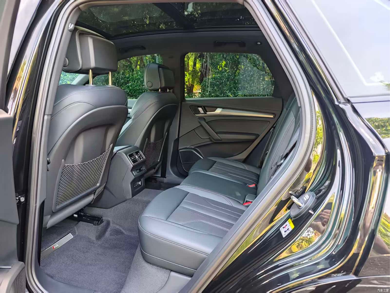 Audi Q5L, 2026 6