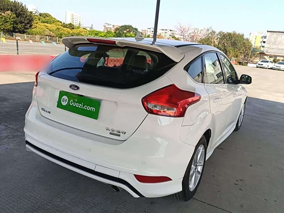 Ford Fox