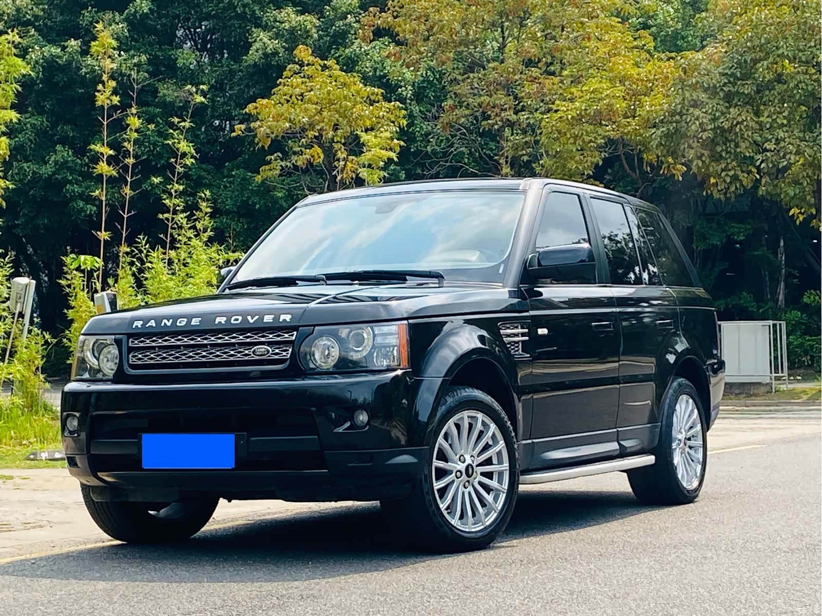 Land Rover Range Rover, 2012 1
