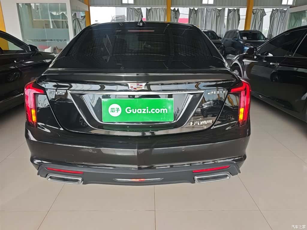 Cadillac CT5, 2023 6