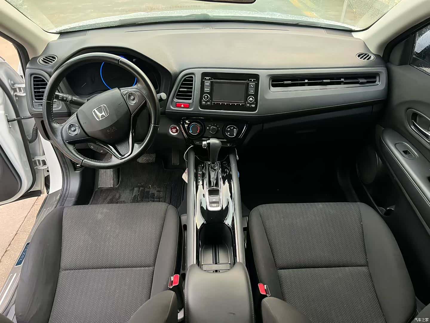 Honda Vezel, 2018 3
