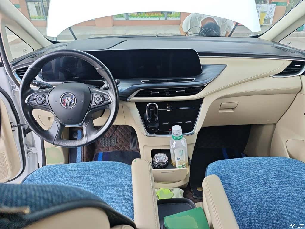 Buick GL8, 2022 13