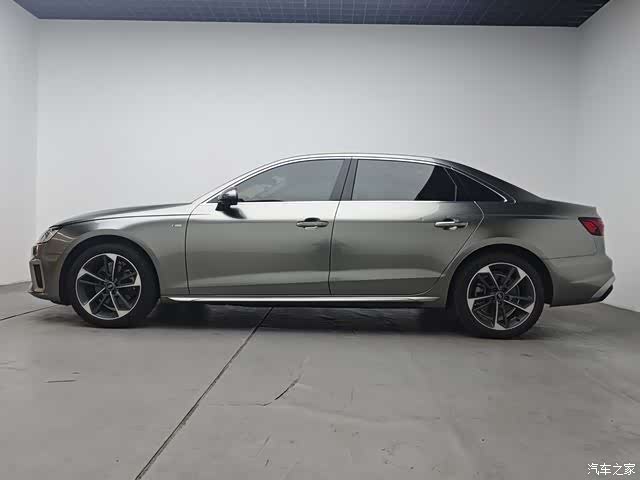 Audi A4L, 2023 11