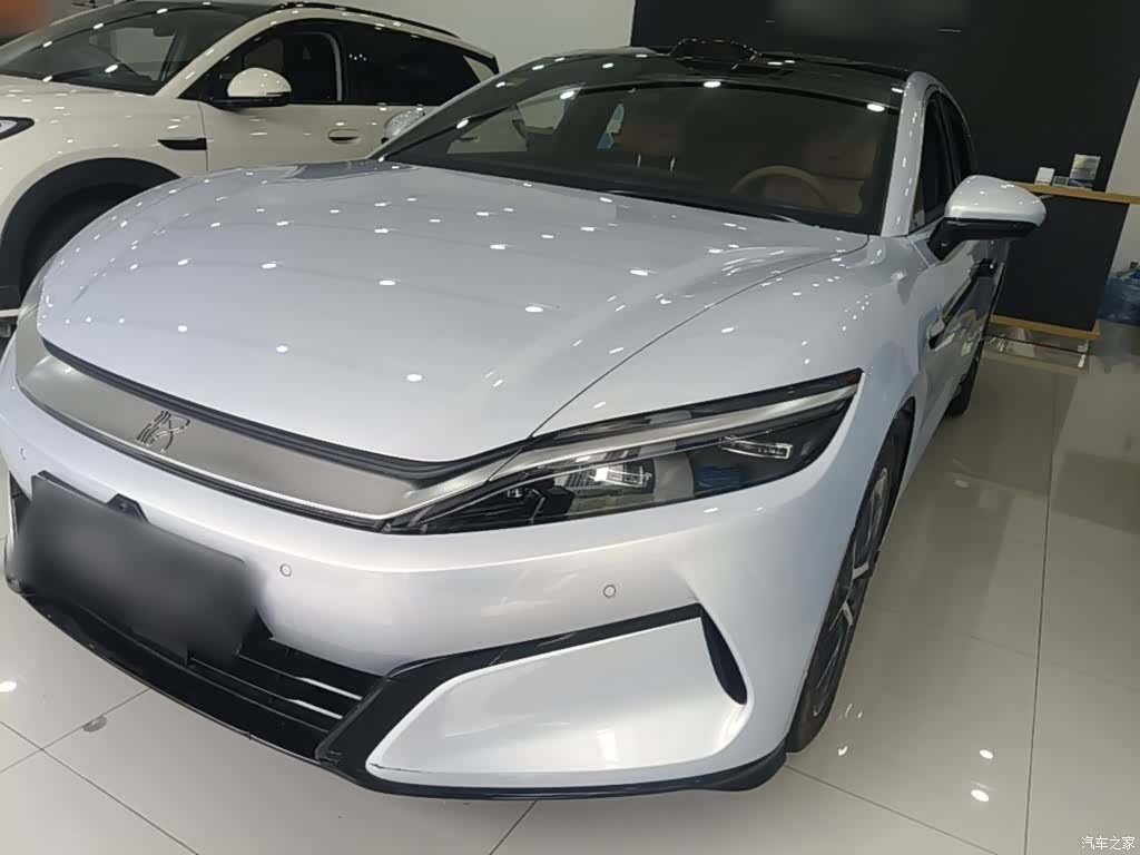BYD Han, 2025 2
